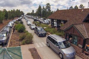 Congestion tips for visiting Grand Canyon National Park this Memorial Day weekend